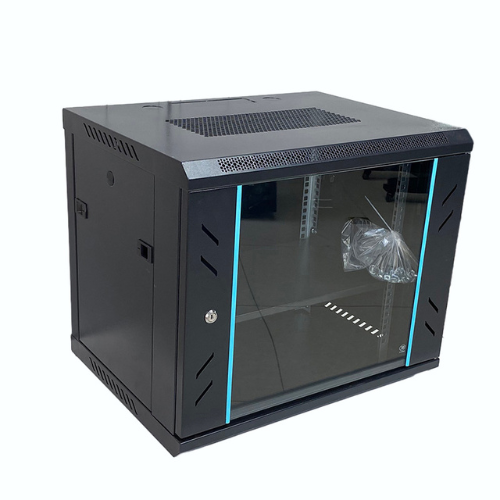 9U Wall Mount Network Cabinet 600 x 450 x 500mm