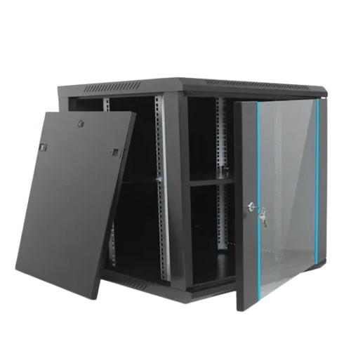 9U Wall Mount Network Cabinet 600 x 600 x 500mm