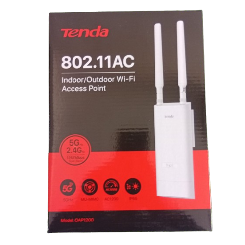 Tenda OAP1200 AC1200 Indoor Outdoor Wi-Fi Access Point
