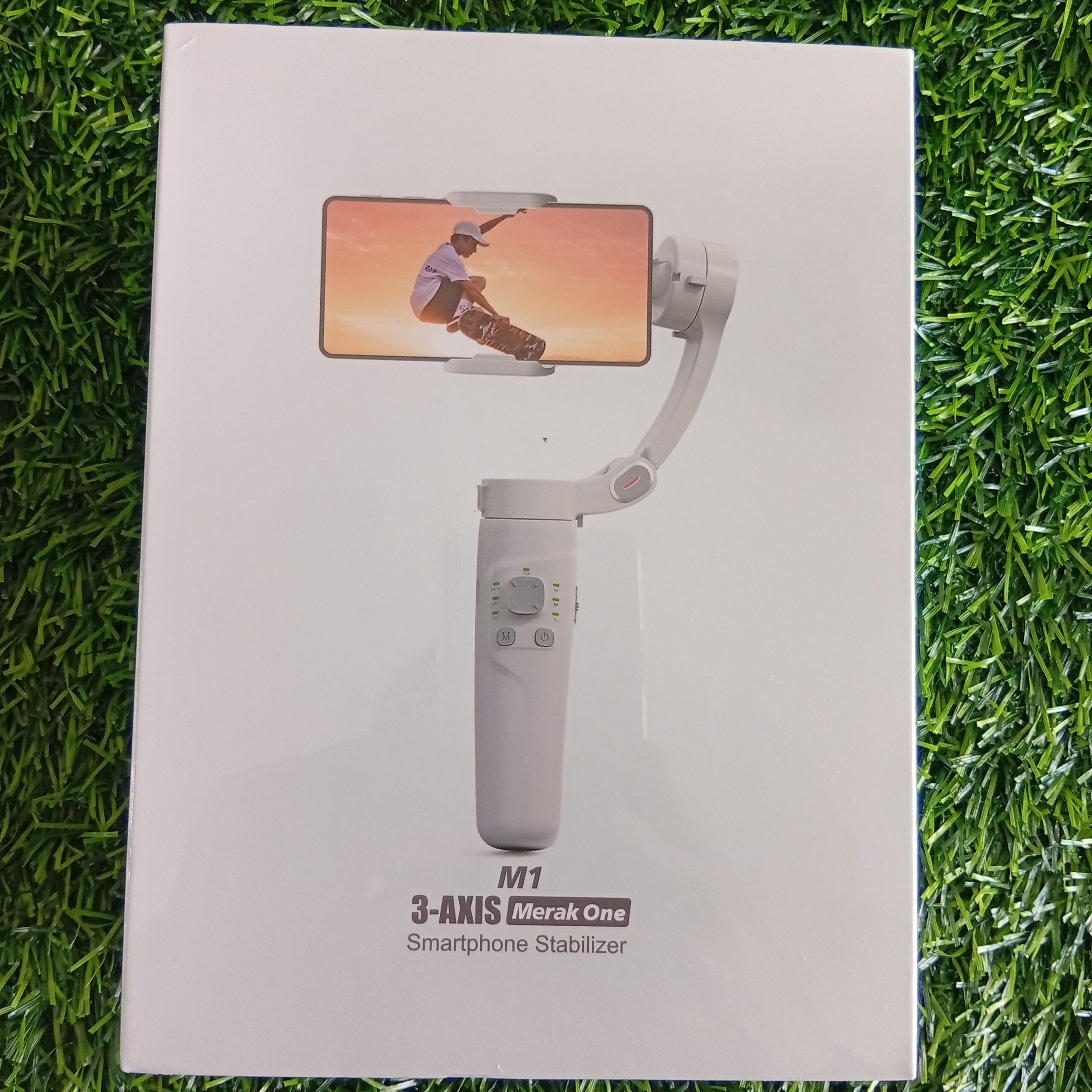 M1 3-Axis Merak One Smartphone Stabilizer