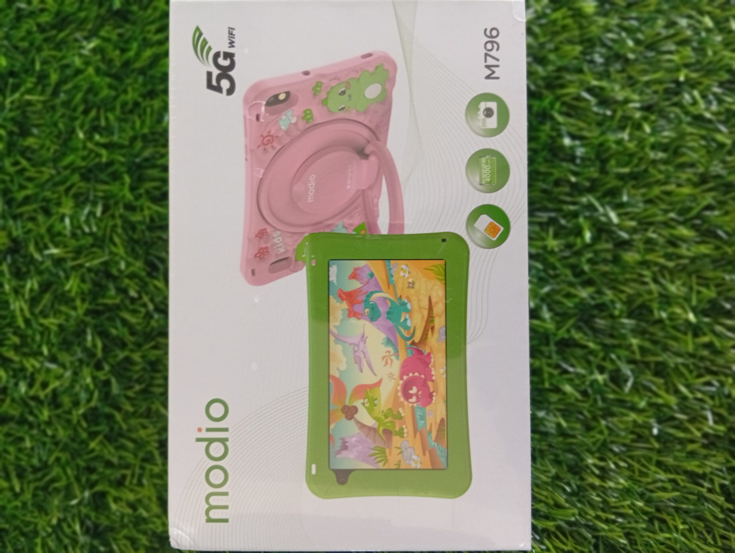 Modio M796 5G Smart Kids Tablet