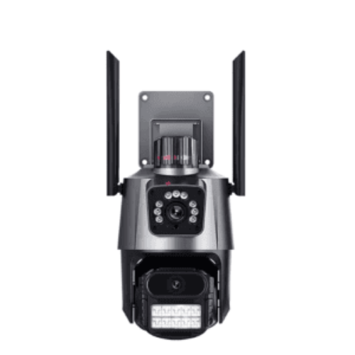 V380 PRO SC08-G PTZ 4G Dual Camera