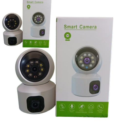 V380 Pro Dual-Lens Smart Security Camera