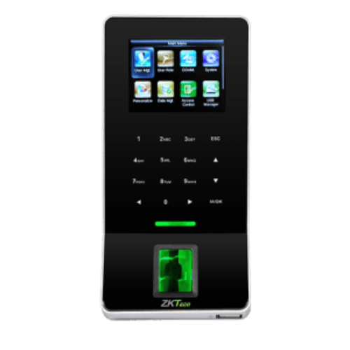 ZKTeco F22 Biometric Fingerprint Time Attendance and Access Control Terminal