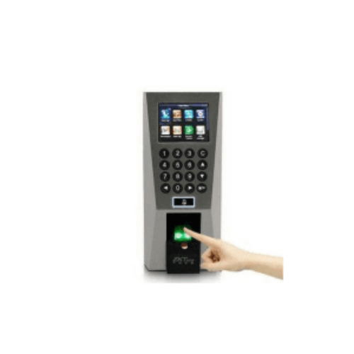 ZKTeco F18 TCP/IP Access Control Time Attendance
