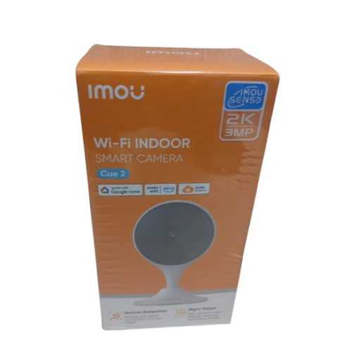 Imou Cue 2 2K 3MP Wi-Fi Indoor Smart Camera